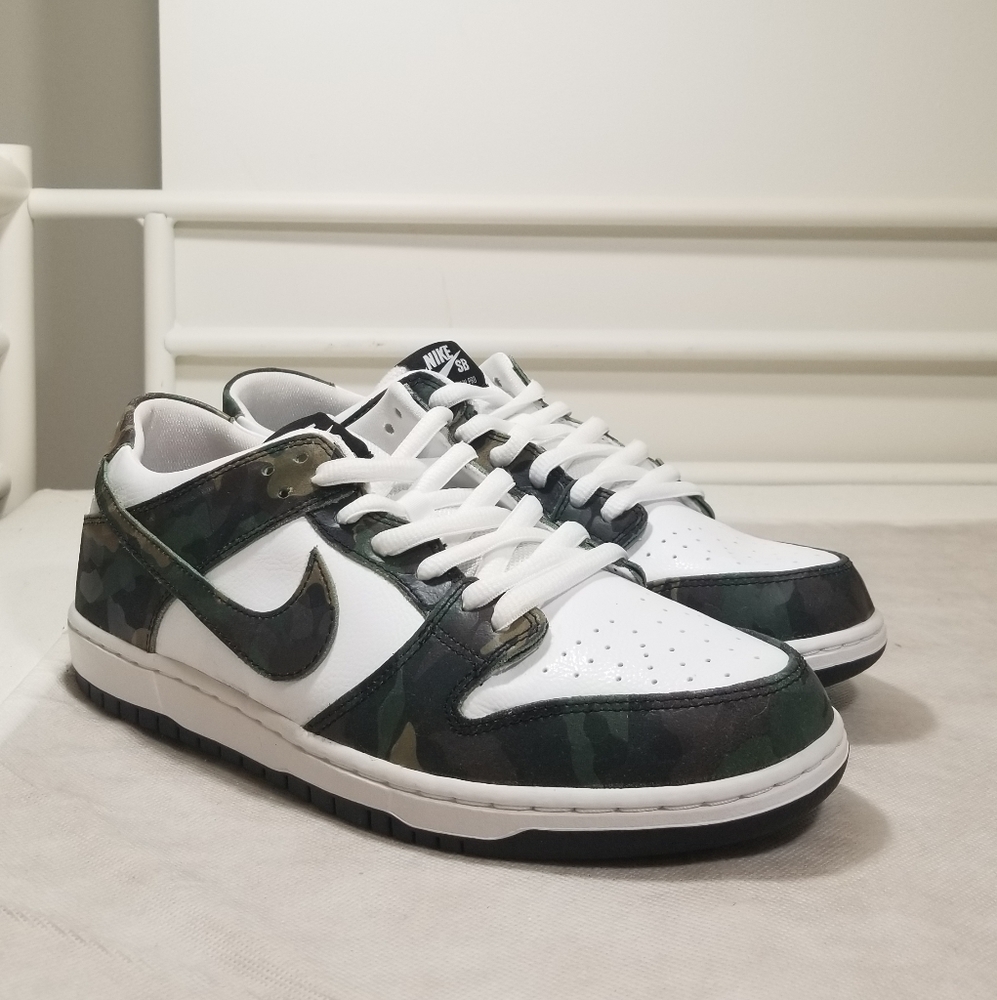 Nike SB Zoom Dunk Low Pro - Picture 2 of 8